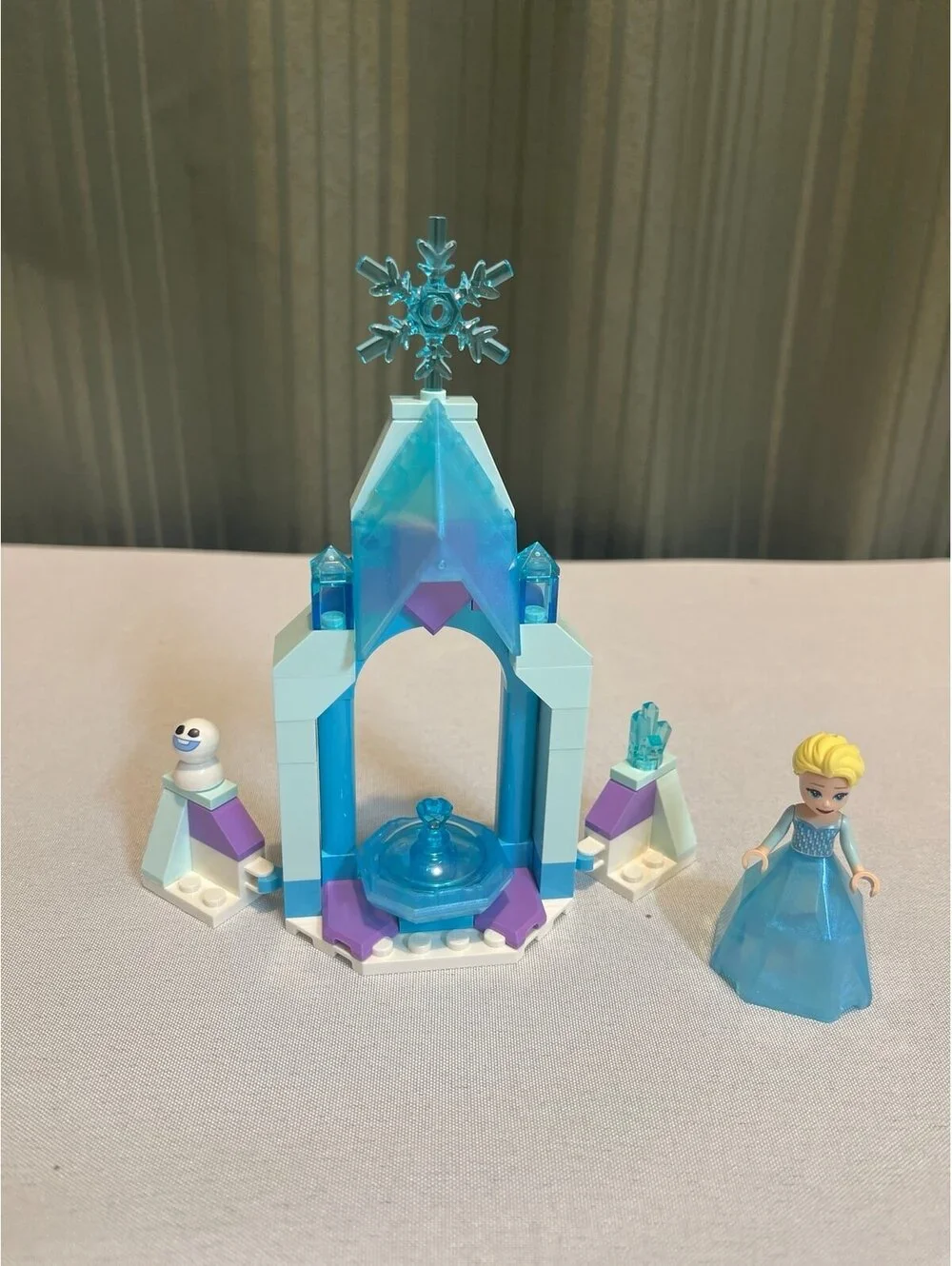 Lego disney elsa